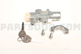 D8700VB126 LOCK ASSY-STEER