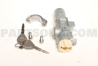 D8700VB126 LOCK ASSY-STEER
