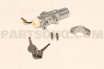 D8G006J087 LOCK SET-STEERING