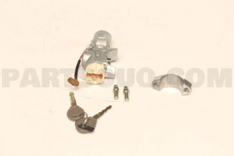 D8G006J087 LOCK SET-STEERING