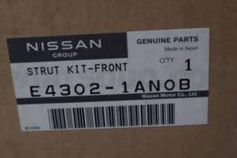 E43021AN0B STRUT KIT-FRONT SUSPENSION,RH