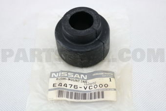 E4476VC000 BUSH-MOUNTING