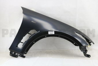 F31001CAAA FENDER-FRONT,RH