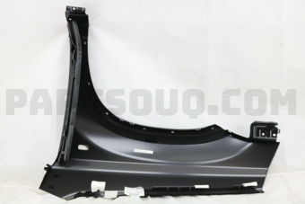 F3100JG0EA FENDER-FRONT,RH