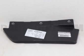 F38641LA0A EXTENSION PROTECTOR-FRONT FENDER,R