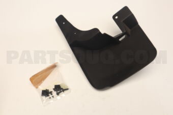F3H50VB025 MUD GUARD-FRONT