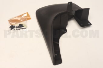 F3H50VB025 MUD GUARD-FRONT