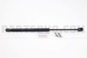 F5D71VD20A STAY ASSY-HOOD,LH