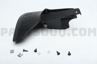 G8H11VB085 MUD GUARD-RR LH