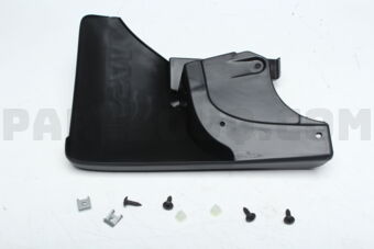 G8H11VB085 MUD GUARD-RR LH
