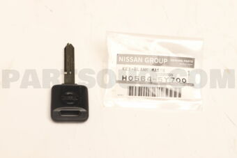H05645Y700 KEY-BLANK,MASTER