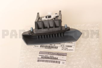 H26064X0AA HANDLE ASSY-REAR DOOR OUTSIDE,RH