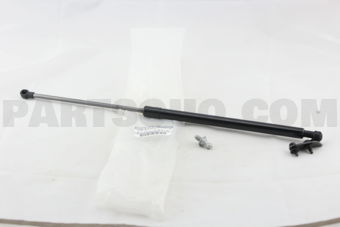 K0450EQ30B STAY ASSY-BACK DOOR,RH