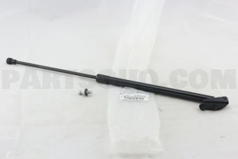 K0451EQ30B STAY ASSY-BACK DOOR,LH