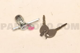 K0600VW025 CYLINDER SET-BACK DOOR LOCK
