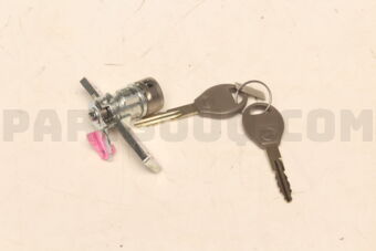K0600VW025 CYLINDER SET-BACK DOOR LOCK