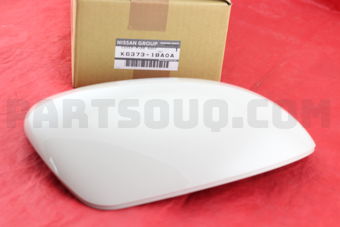 K63731BA0A COVER-MIRROR BODY,LH