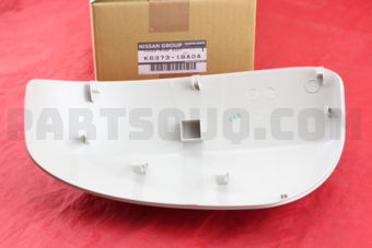 K63731BA0A COVER-MIRROR BODY,LH