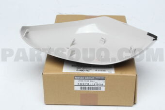 K63731LB0A COVER-MIRROR BODY,RH