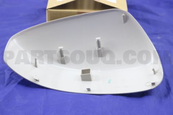 K63741BA0A COVER-MIRROR BODY,LH