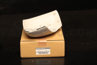 K63741LB0A COVER-MIRROR BODY,LH