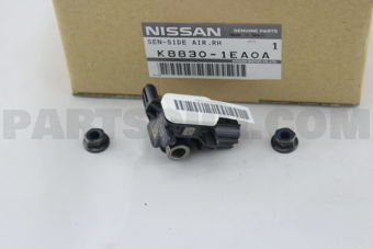 K88301EA0A SENSOR ASSY-SIDE AIR BAG,RH
