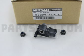 K88301EA0A SENSOR ASSY-SIDE AIR BAG,RH
