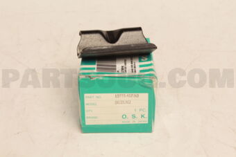 1277585FA0 CHAIN GUIDE  H25A/H27A(4)