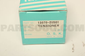 130702U501 TENSIONER CG10/CG13DE