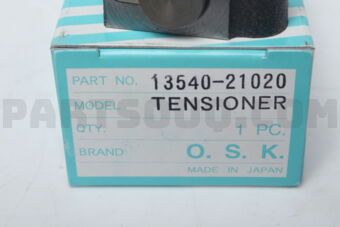 1354021020 TENSIONER  1NZ/2NZ-FE