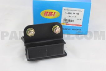 D1164A ENGINE MOUNTING