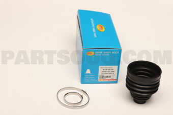 D17A00UZ AXLE BOOT