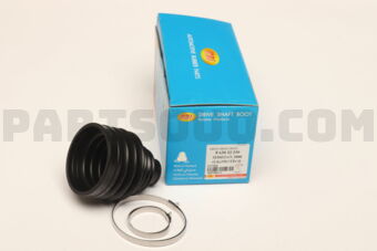 D17A00UZ AXLE BOOT