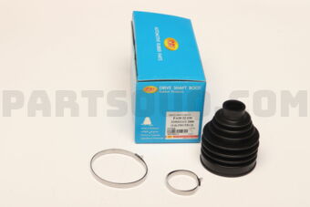 D17A00UZ AXLE BOOT
