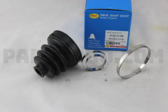 D17MZ3I0 AXLE BOOT