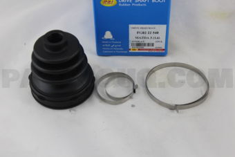 D17MZ3I0 AXLE BOOT