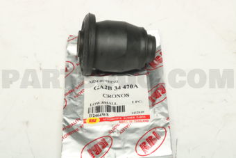 D2464WS LOWER ARM BUSH
