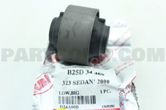 D24A00B LOWER ARM BUSH