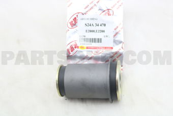 D24E200W LOWER ARM BUSH