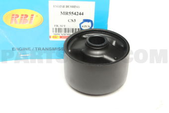 M09CS3FM0 BRACKET-ENG ROLL STOPPER