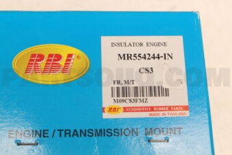 M09CS3FMZ INSULATOR ENGINE