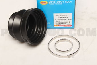 M1727IZ AXLE BOOT