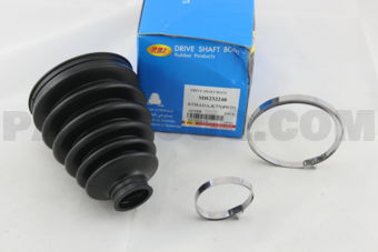 M174X01UZ AXLE BOOT