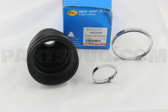 M174X01UZ AXLE BOOT