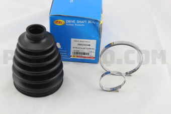 M174X01UZ AXLE BOOT