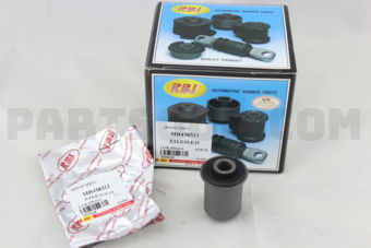 M2412S LOWER ARM BUSH