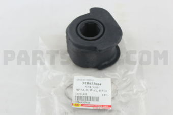 M24N31WR LOWER ARM BUSH
