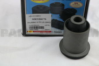 M24V75P UPPER ARM BUSH