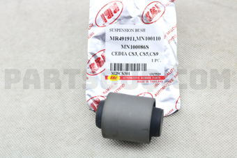 M25CS301 SUSPENSION BUSH
