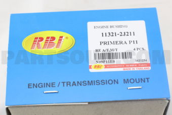 M25CS30B SUSPENSION BUSH